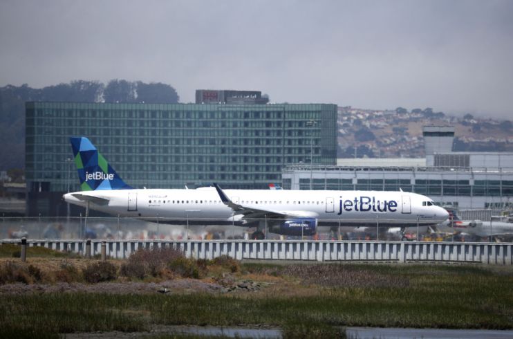 The UK's aviation regulator has today given US carrier JetBlue clearance to begin operating flights to Britain, in a blow for transatlantic rivals such as BA.