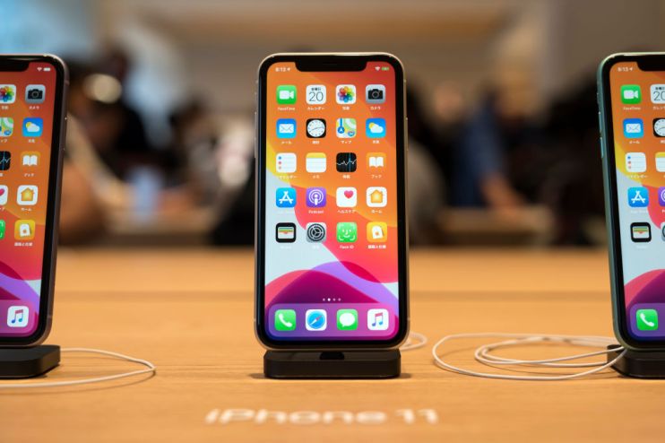 Apple Launches iPhone 11 in Tokyo
