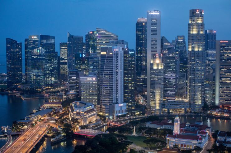 Historic U.S.-DPRK Summit Scheduled In Singapore