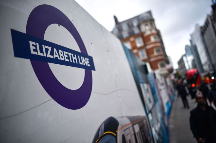 Initial testing on Crossrail's Elizabeth Line has now kicked off, with four trains an hour now running on the line.