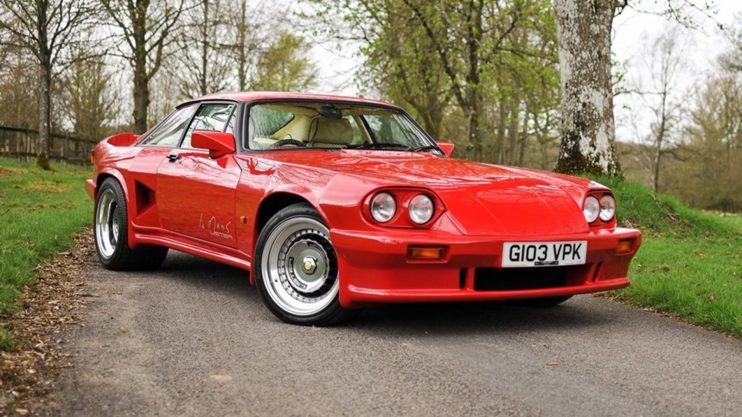London Concours