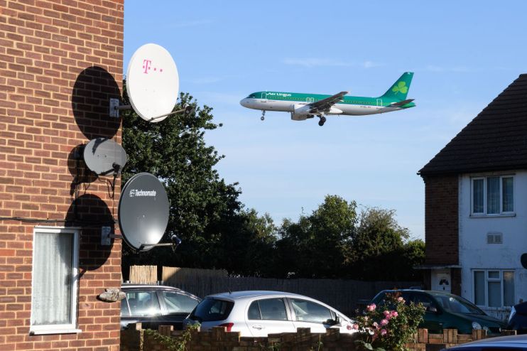 Climate Activists Attempt To Disrupt Heathrow Flights With Drones