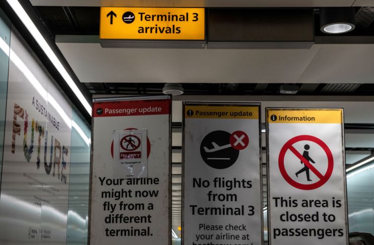 Heathrow Designates Terminal 3 For 'Red List' Arrivals