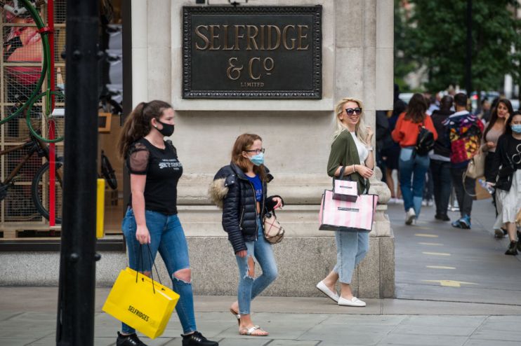 Selfridges