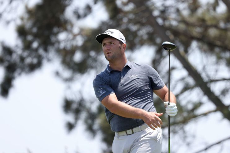 Rahm won his first PGA Tour title at Torrey Pines, the venue for this week's US Open, four years ago