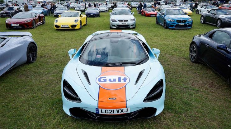 McLaren 720S