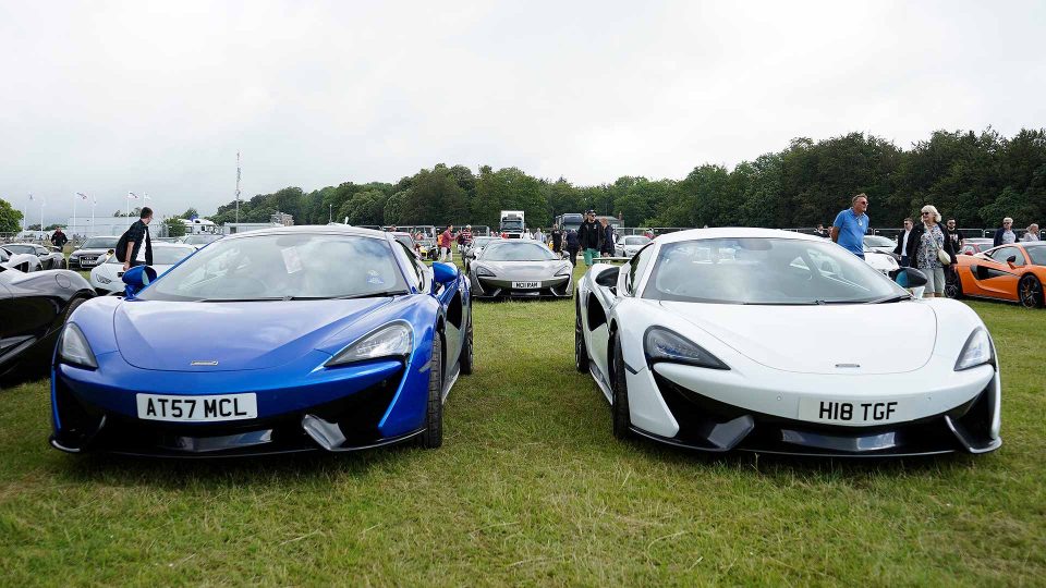 McLaren 570S