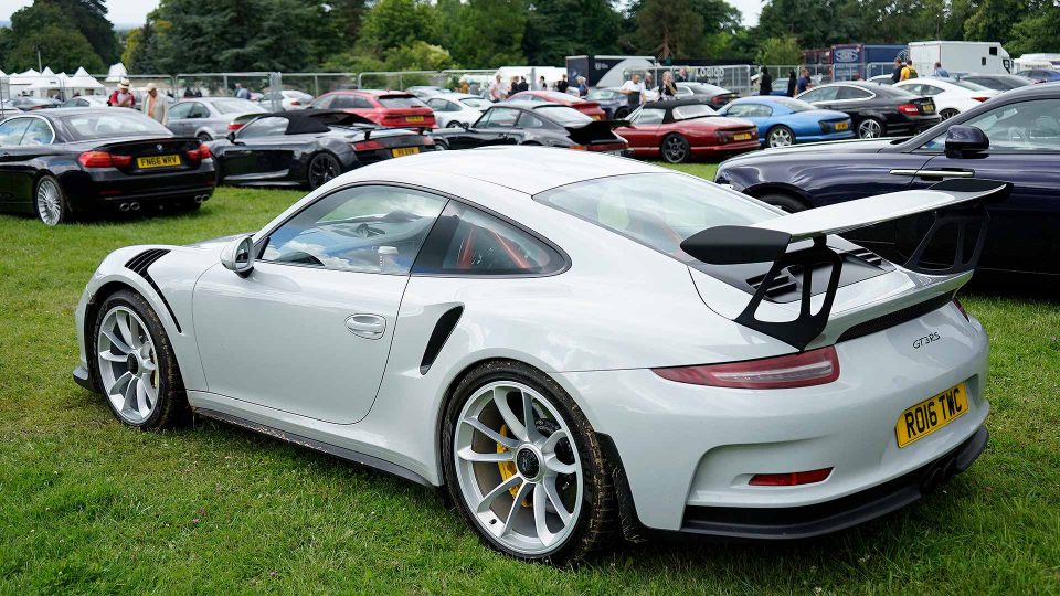 Porsche 911 GT3 RS