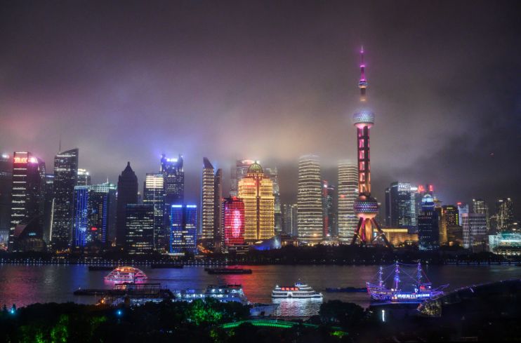 China Daily Life Amid Global Pandemic