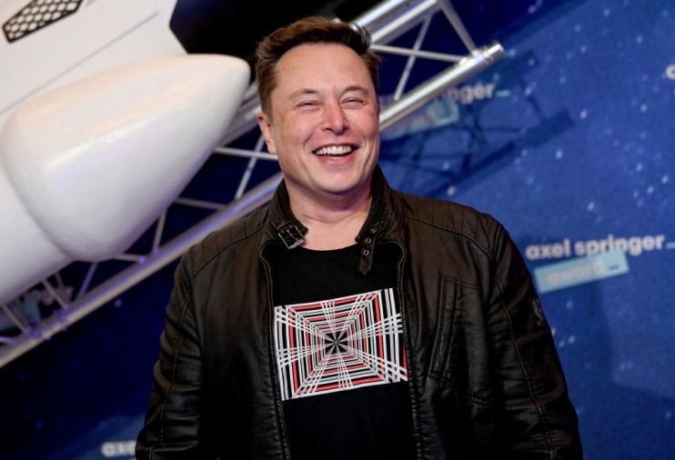 "Hot damn, I love you guys," said billionaire entrepreneur Musk on Thursday after shareholders approved his $56bn pay package.