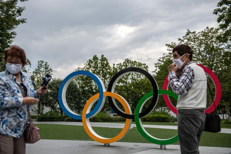 Sponsors and Olympic chiefs must navigate a Tokyo 2020 Games taking place against a backdrop of Covid-19 issues