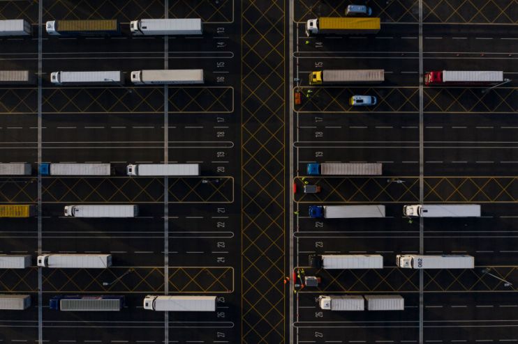 Ministers have today proposed easing driver qualification requirements in order to ease the current shortage of lorry drivers, which has left supermarket shelves empty around the country.