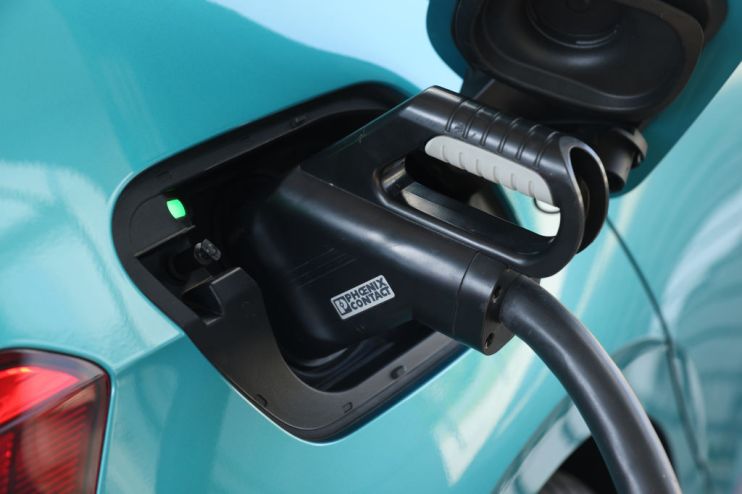 The UK's competition watchdog has today urged the government to accelerate the roll-out of its electric vehicle charging points, describing the current situation as a "postcode lottery".