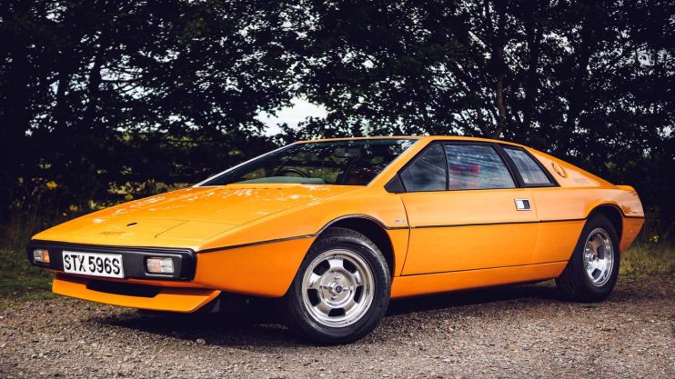 Lotus Esprit S1