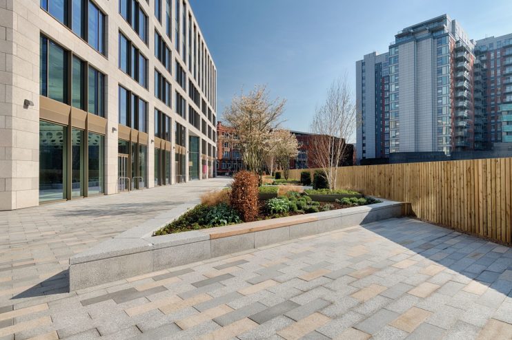 Landscaping firm Marshalls this morning confirmed that it would reinstate its dividend after much improved trading in the second half.
