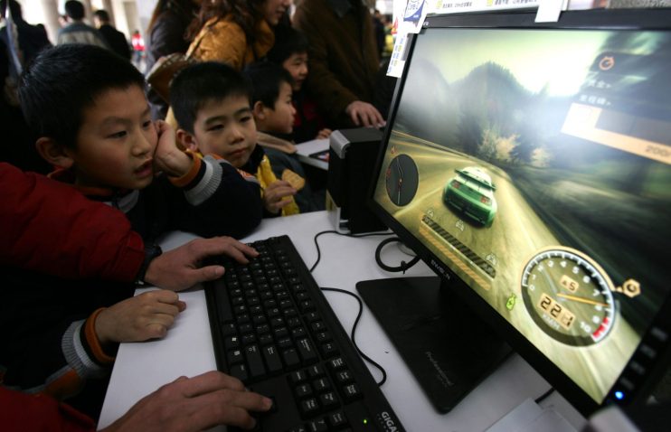 Auto Show Carnival Held In Xian