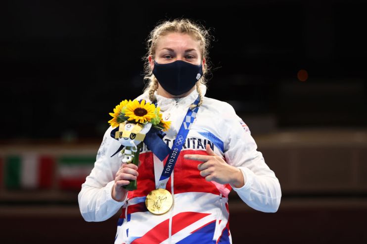 Boxing - Olympics: Day 16