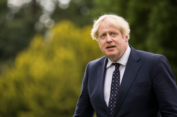British PM Makes Two-Day Visit To Scotland