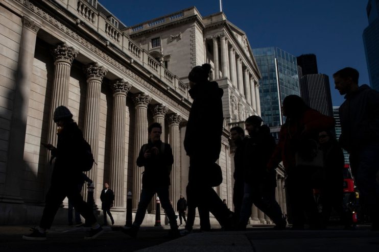 Legal & General slipped below market expectations today.