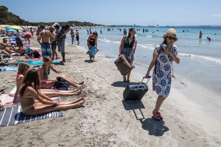Covid-19: Ibiza Added To UK Amber Travel List