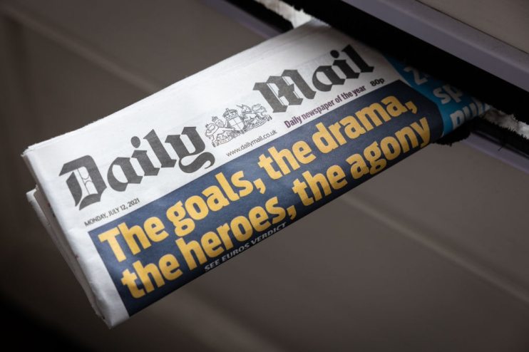 Daily Mail owner DMGT has today confirmed that it will sell its risk insurance business RMS to Moody's for &pound;1.4bn, the first step in a bid to take the group private.