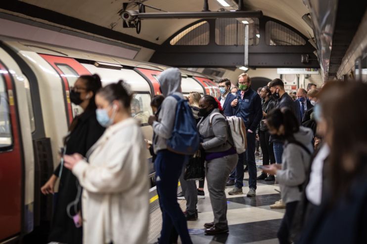 England's Nationwide Mask Mandate To Be Scrapped From July 19