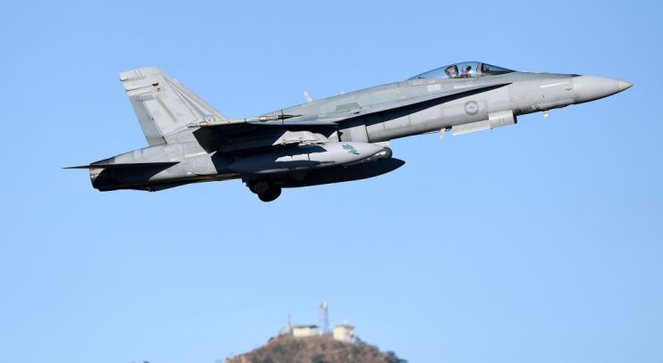 Exercise Talisman Sabre 2021 In Townsville