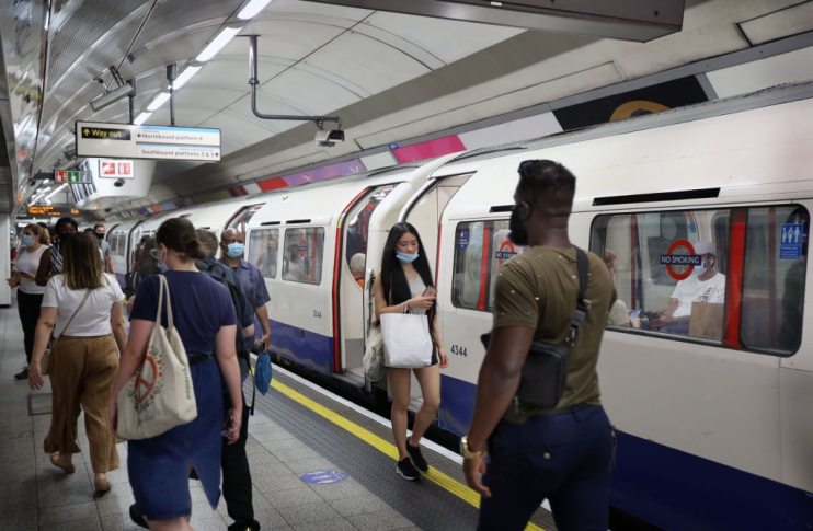 "Freedom Day": England Emerges From Lockdown