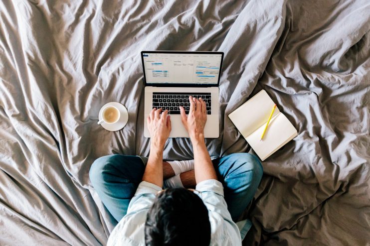 Being happy at work doesn't just boost your wellbeing - it can only help to boost your bottom line.&nbsp;