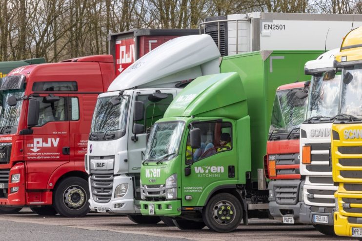 New Covid-19 Testing Requirements For Hauliers Arriving From Abroad