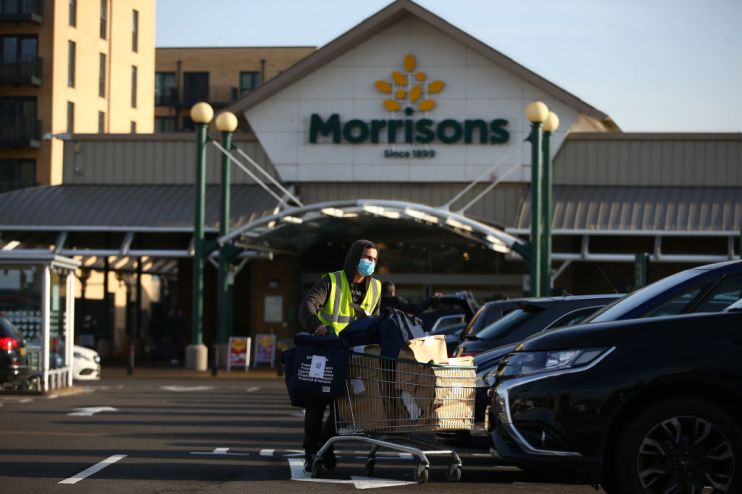 MORRISONS-FORTRESS-SALE