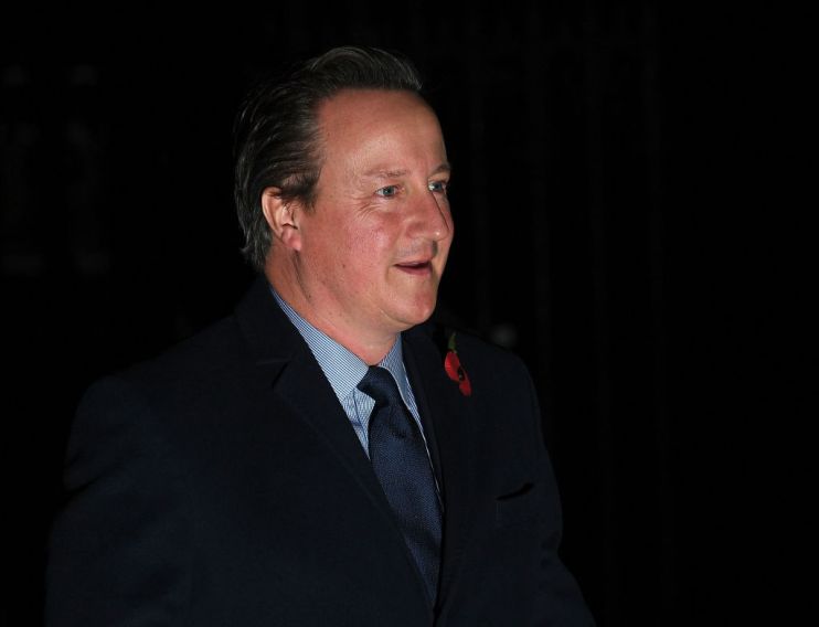 The Queen Attends A Service At Westminster Abbey Marking The Centenary Of WW1 Armistice