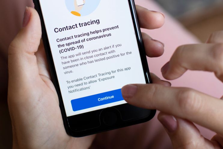 Pingdemic: fewer close contacts of Covid cases will be told to self-isolate after an update to the NHS app