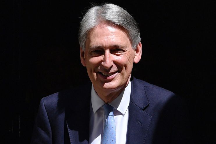 Theresa May Leaves Downing Street For Her Last PMQs