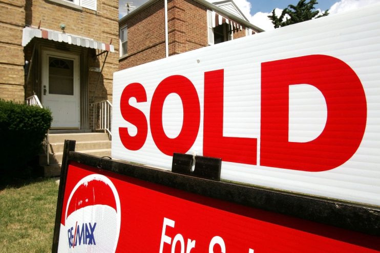 Unusually Low Mortgage Rates Cause Housing Market Boom