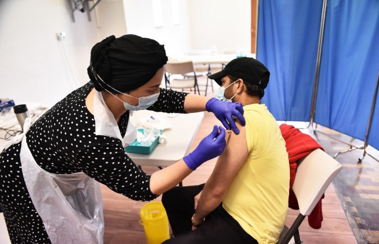 A new study into the Delta variant of Covid-19 suggests that those who contract the variant are twice as likely to require hospital care than those who contracted the original disease.