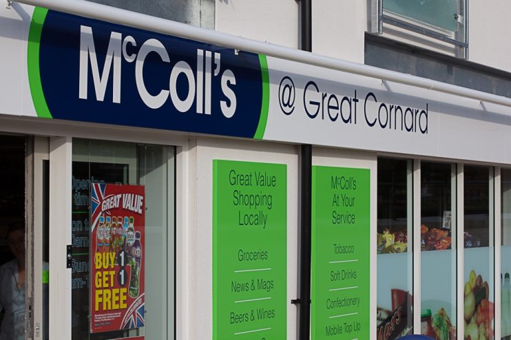 McColl's