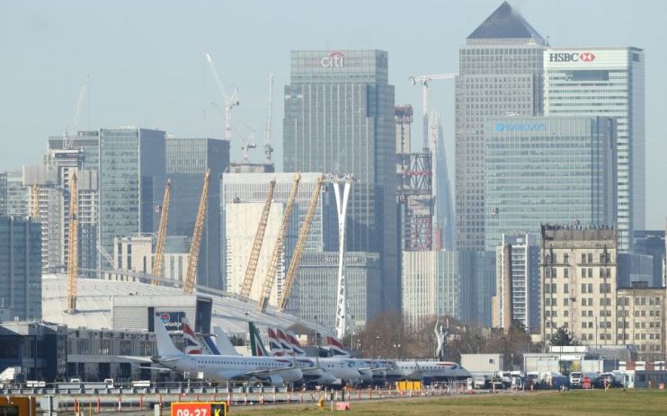LONDON-CITY-AIRPORT-BUSINESS-TRAVEL