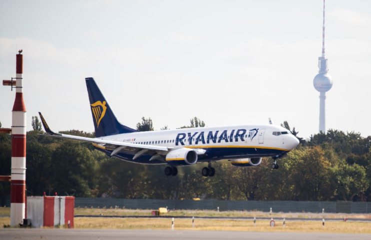 Pilots' union BALPA has today accused Ryanair of forcing its members to take "huge" pay cuts over the winter period despite recent claims about the speed of airline's recovery.