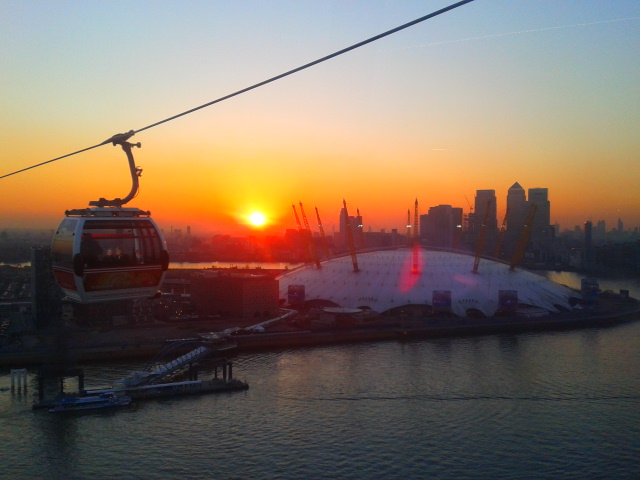 Transport for London (TfL) is seeking a new commercial partner for the cross-Thames 'Air Line' cable car with Emirates' decade-long sponsorship set to end next year.