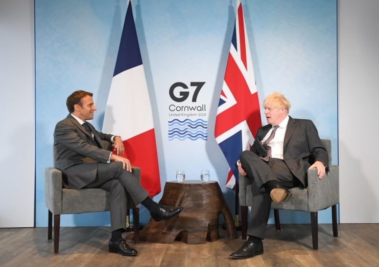 2021 G7 Summit - Day Two