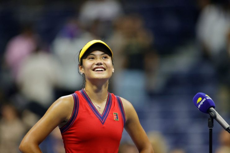 2021 US Open - Day 11