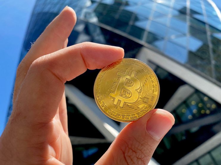 From next week customers using The Post Office's Easy ID app will be able to purchase bitcoin on Swarm Markets
