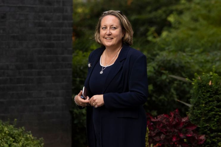 Boris Johnson Shuffles Cabinet