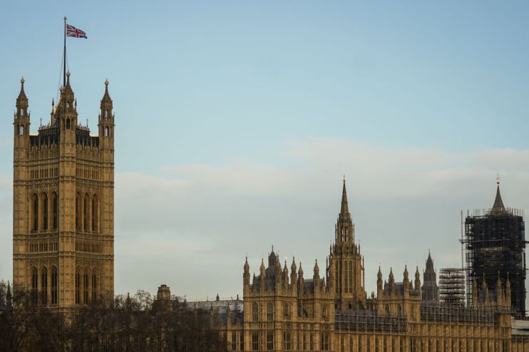 Britain Prepares To Go To The Polls Tomorrow In The UK General Election