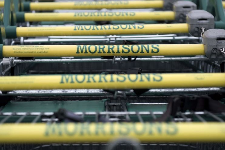 Supermarket Morrisons has reported its strongest like-for-like sales in over three years, helped by competitive pricing strategies.&nbsp;