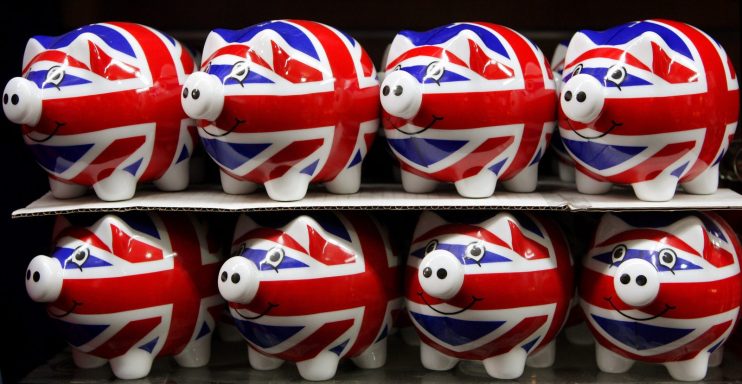Brits are saving more during the pandemic