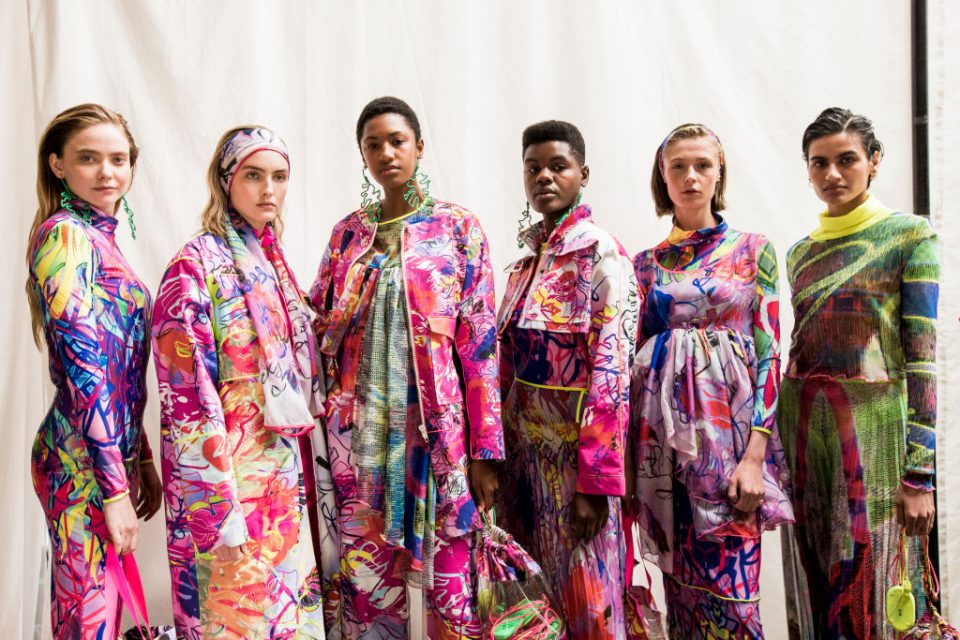 Graduate Fashion Week 2019 - Day 2