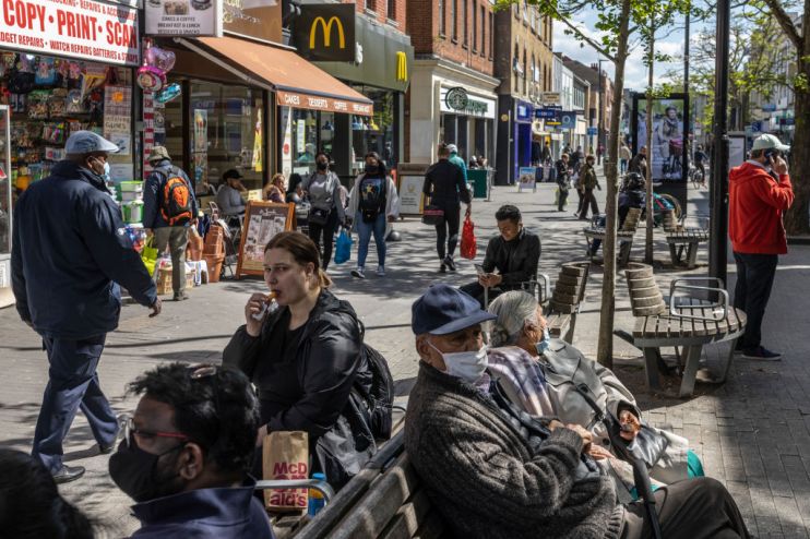 Hounslow Launches Surge Testing And Jabs Over Covid-19 Variant Concerns