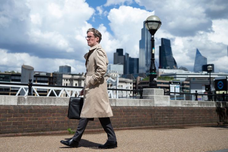 London Creeps Back To Life With Easing Lockdown